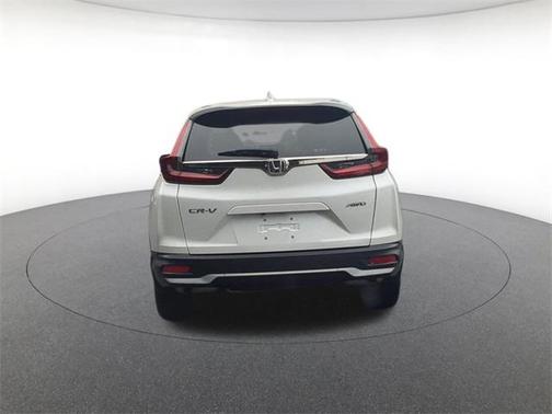 2020 Honda CR-V AWD EX