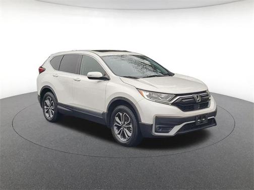 2020 Honda CR-V AWD EX