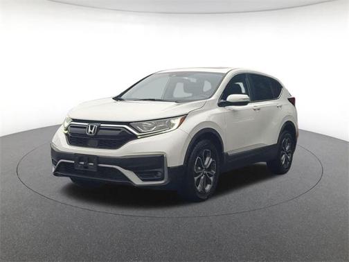 2020 Honda CR-V AWD EX