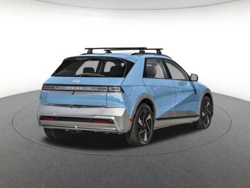 Lucid Blue 2026 Hyundai IONIQ 5 SEL