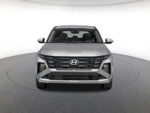 Gray 2026 Hyundai TUCSON SE