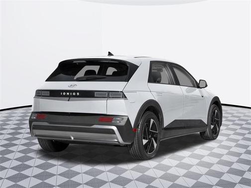 2025 Hyundai IONIQ 5 SE