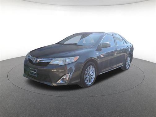 2012 Toyota Camry Hybrid XLE
