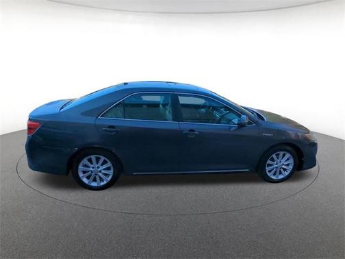 2012 Toyota Camry Hybrid XLE