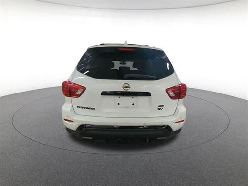 2020 Nissan Pathfinder SV 4WD