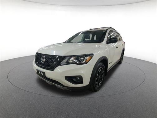 2020 Nissan Pathfinder SV 4WD