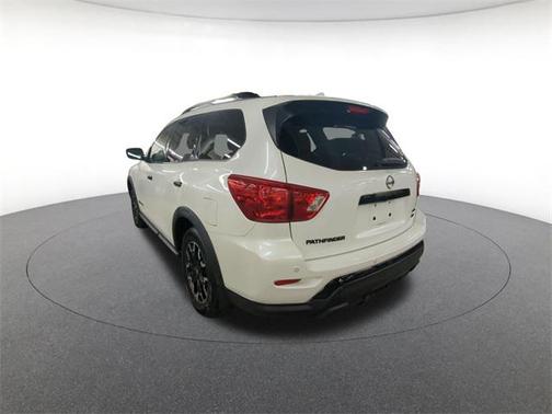 2020 Nissan Pathfinder SV 4WD