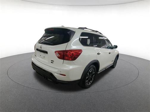 2020 Nissan Pathfinder SV 4WD