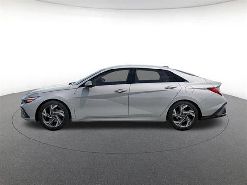 2025 Hyundai ELANTRA HEV Limited