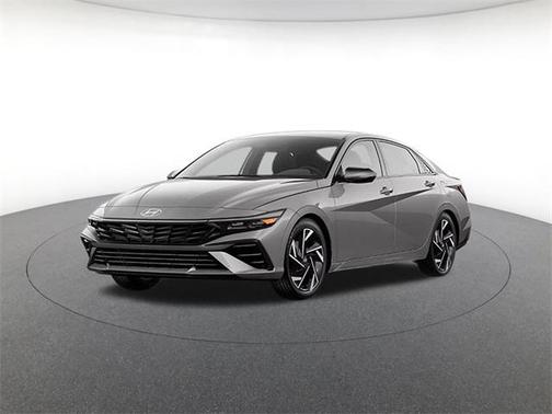 2025 Hyundai ELANTRA HEV Limited