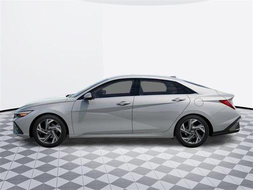 2025 Hyundai ELANTRA HEV Limited