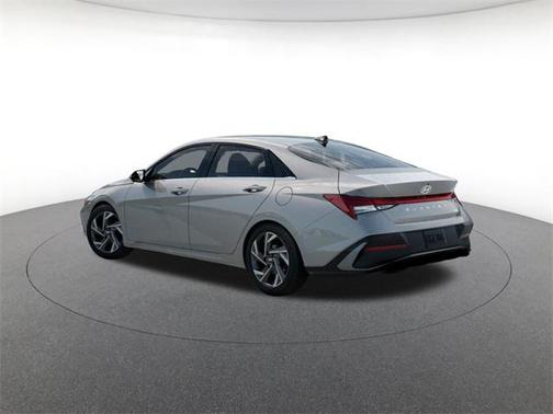 2025 Hyundai ELANTRA HEV Limited