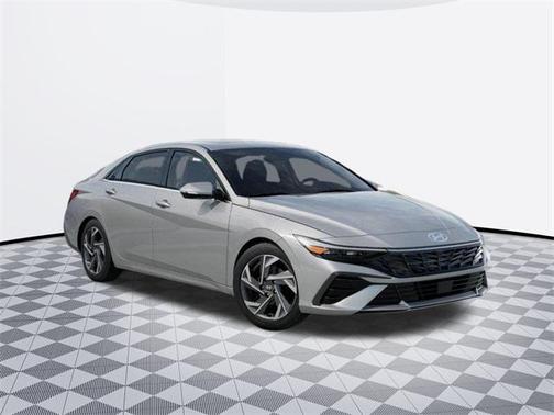 2025 Hyundai ELANTRA HEV Limited