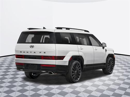 2025 Hyundai SANTA FE Calligraphy