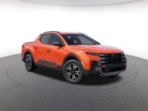 2025 Hyundai SANTA CRUZ XRT