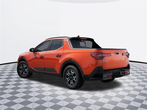 2025 Hyundai SANTA CRUZ XRT