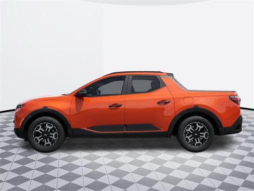 2025 Hyundai SANTA CRUZ XRT