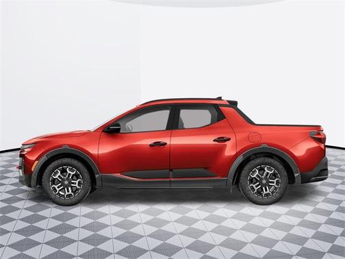 2025 Hyundai SANTA CRUZ XRT