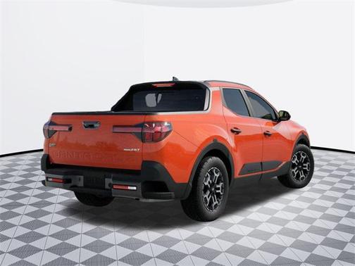 2025 Hyundai SANTA CRUZ XRT