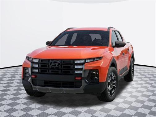 2025 Hyundai SANTA CRUZ XRT