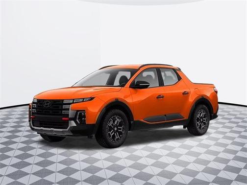 2025 Hyundai SANTA CRUZ XRT