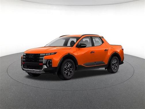2025 Hyundai SANTA CRUZ XRT