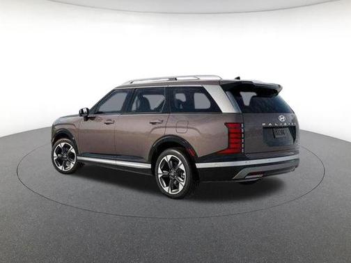 Cast Iron Brown Pearl 2026 Hyundai PALISADE Limited