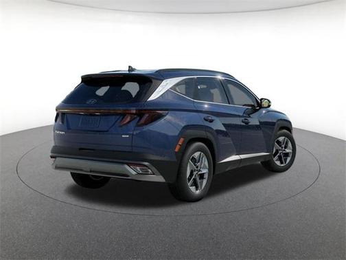2026 Hyundai TUCSON SEL Convenience