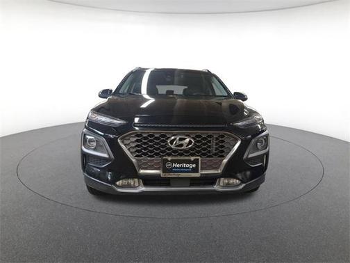 2019 Hyundai KONA Ultimate