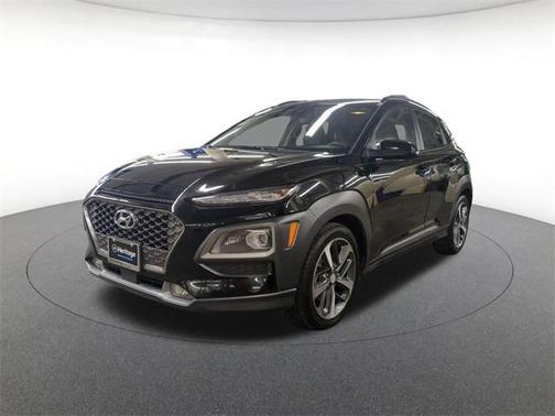 2019 Hyundai KONA Ultimate