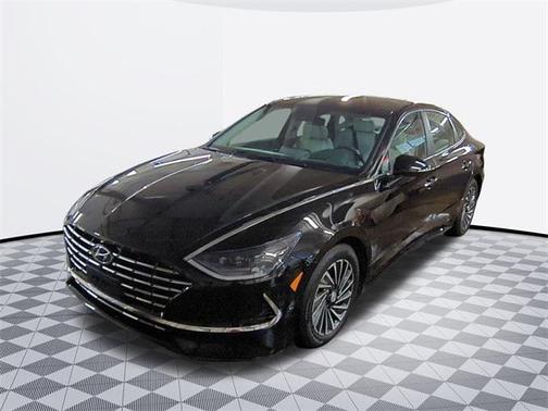 2021 Hyundai SONATA Limited 2.0T