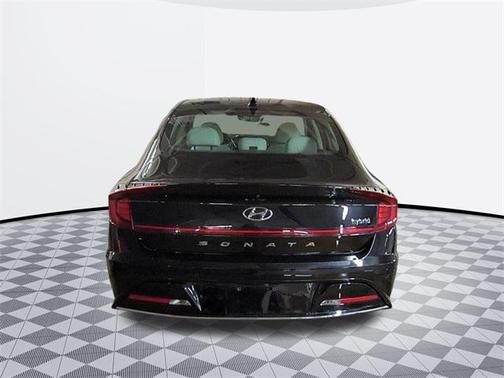 2021 Hyundai SONATA Limited 2.0T