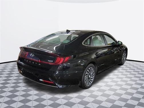 2021 Hyundai SONATA Limited 2.0T