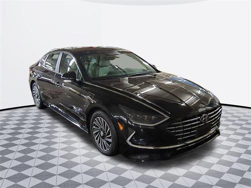 2021 Hyundai SONATA Limited 2.0T