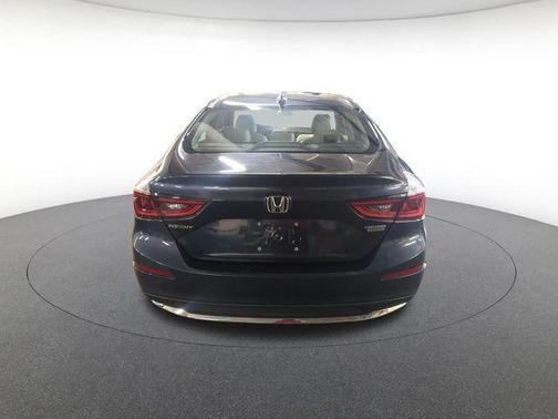 Cosmic Blue 2019 Honda Insight Touring