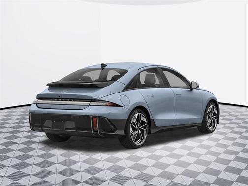 2025 Hyundai IONIQ 6 SE