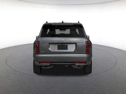Emerald Pearl 2026 Hyundai Palisade Hybrid Calligraphy