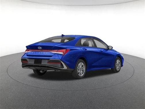 2026 Hyundai ELANTRA Sport