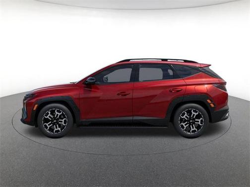 2025 Hyundai TUCSON XRT