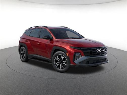 2025 Hyundai TUCSON XRT