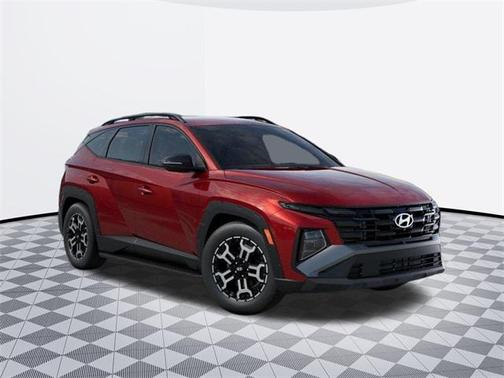 2025 Hyundai TUCSON XRT