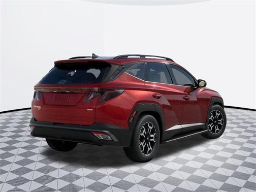2025 Hyundai TUCSON XRT