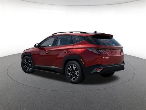 2025 Hyundai TUCSON XRT