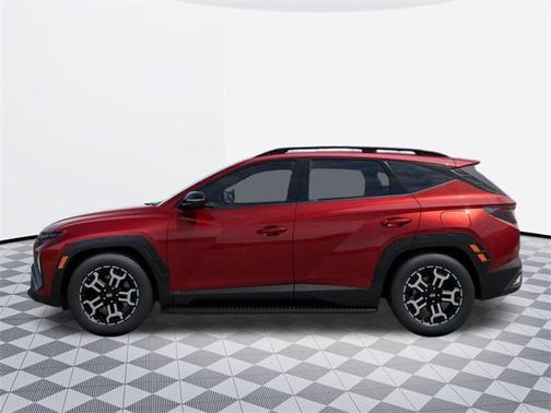 2025 Hyundai TUCSON XRT