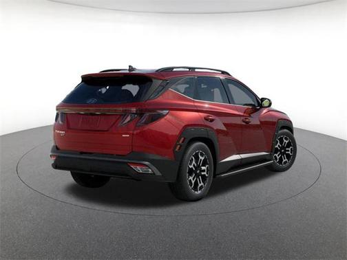2025 Hyundai TUCSON XRT