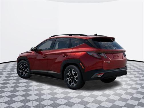 2025 Hyundai TUCSON XRT