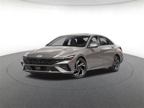 2026 Hyundai ELANTRA HEV Limited