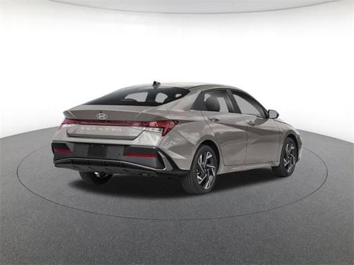 2026 Hyundai ELANTRA HEV Limited