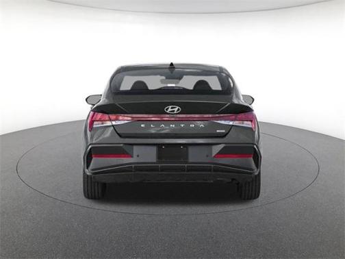 2026 Hyundai ELANTRA HEV Limited