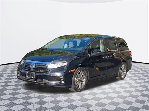 2023 Honda Odyssey Touring